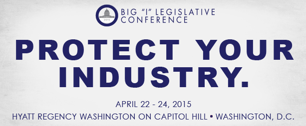 Big "I" Legislative Conference 2013