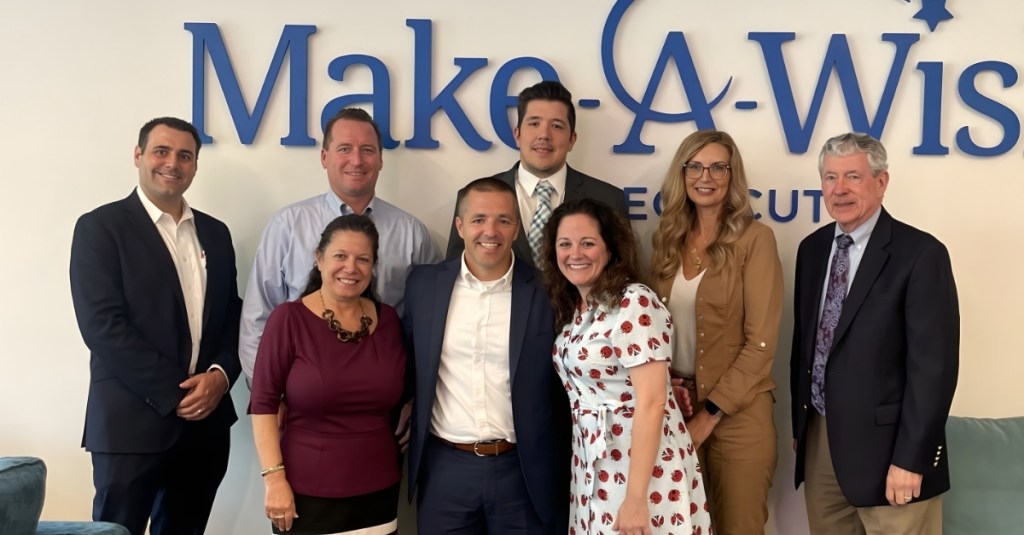 Group picture of the Big I CT Board of Directors 2025-2026.