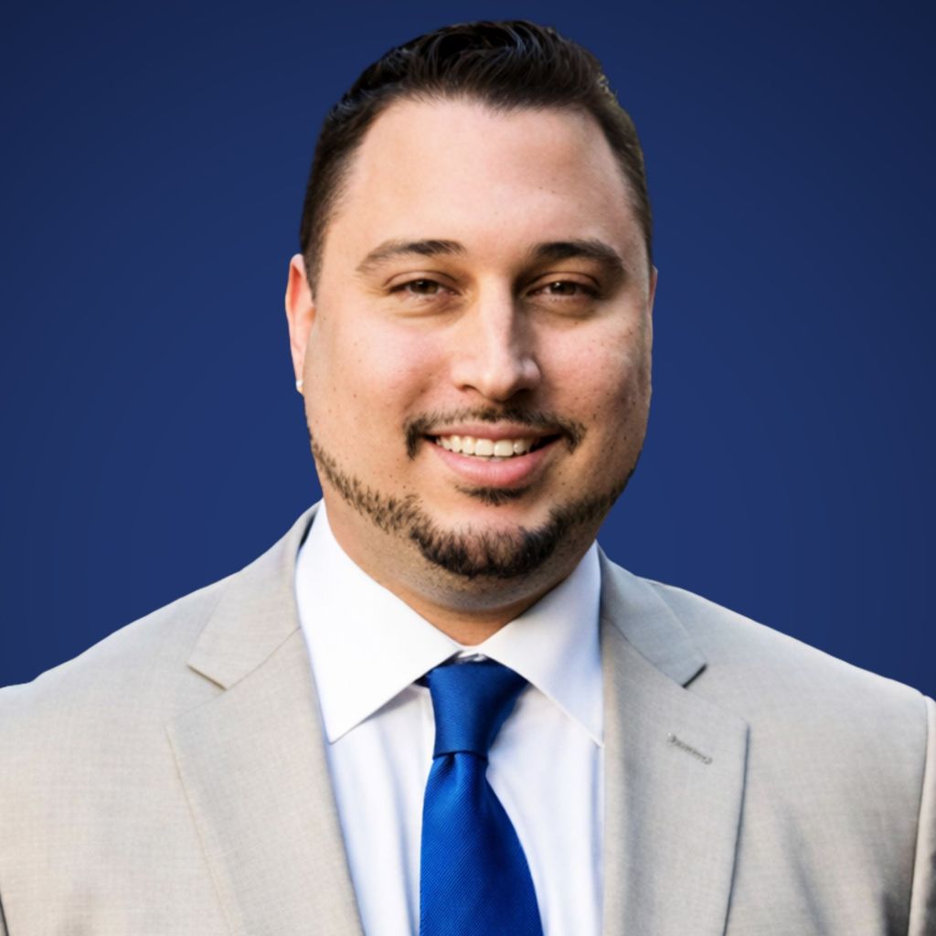 Headshot of Nick Johnson.