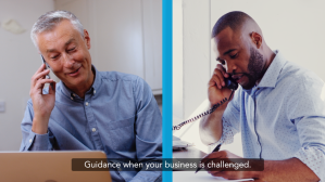 business video stronger together