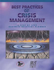 Best Practices Crisis Management...click here for an ORDER FORM