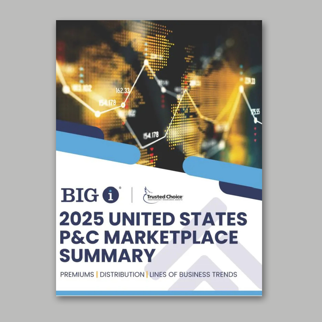 Market Share Report | Big 'I' Research